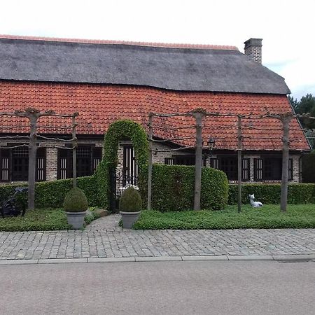 Vakantieverblijf-Beestenboel Retie Luaran gambar