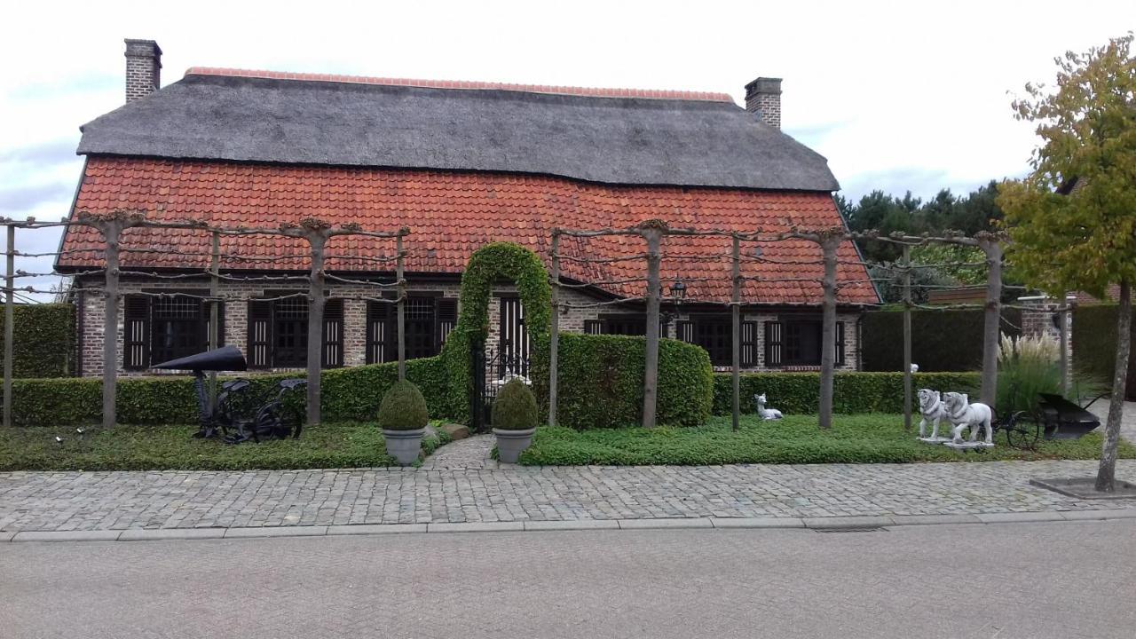 Vakantieverblijf-Beestenboel Retie Luaran gambar